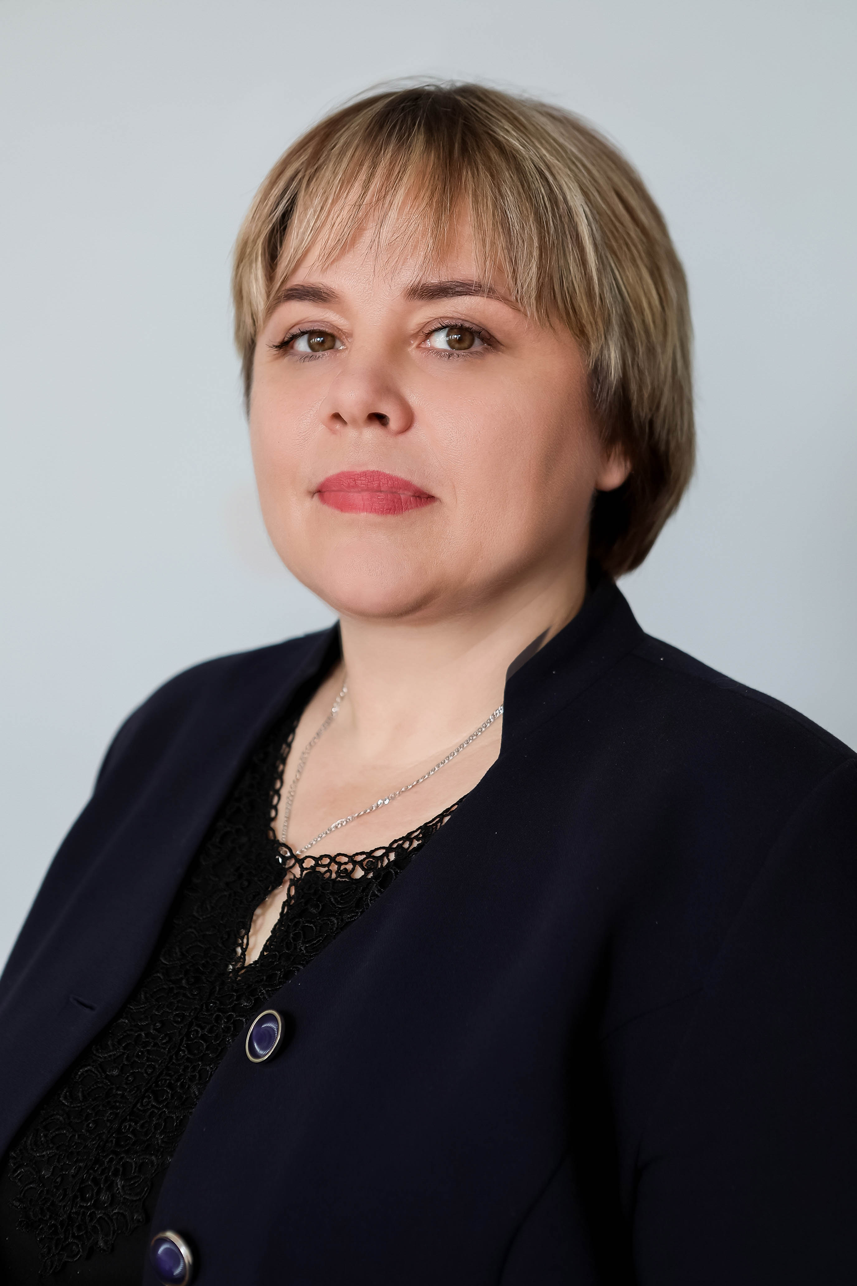 Николаенкова Наталья Николаевна.
