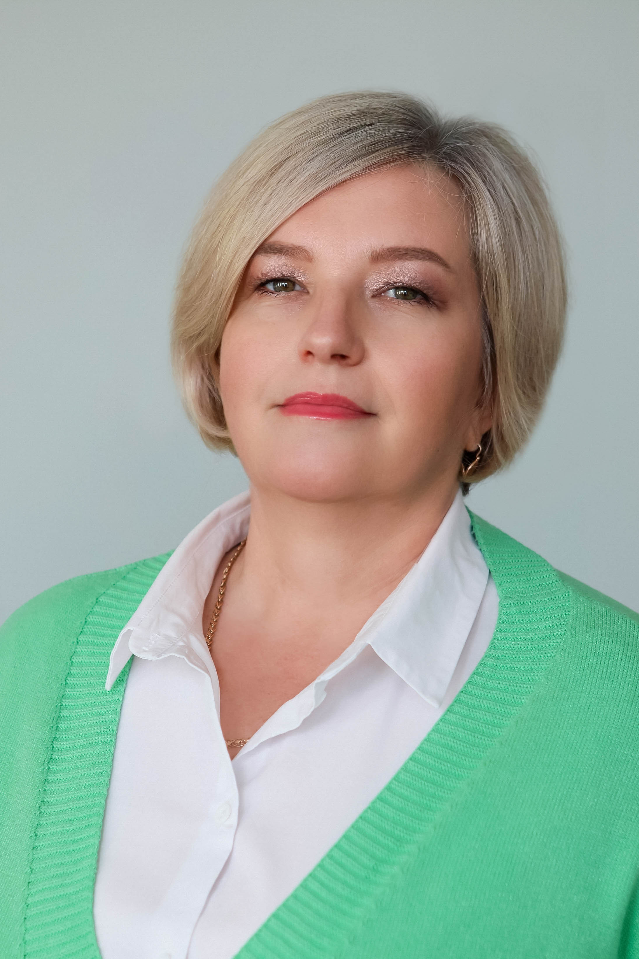 Шупикова Ирина Викторовна.
