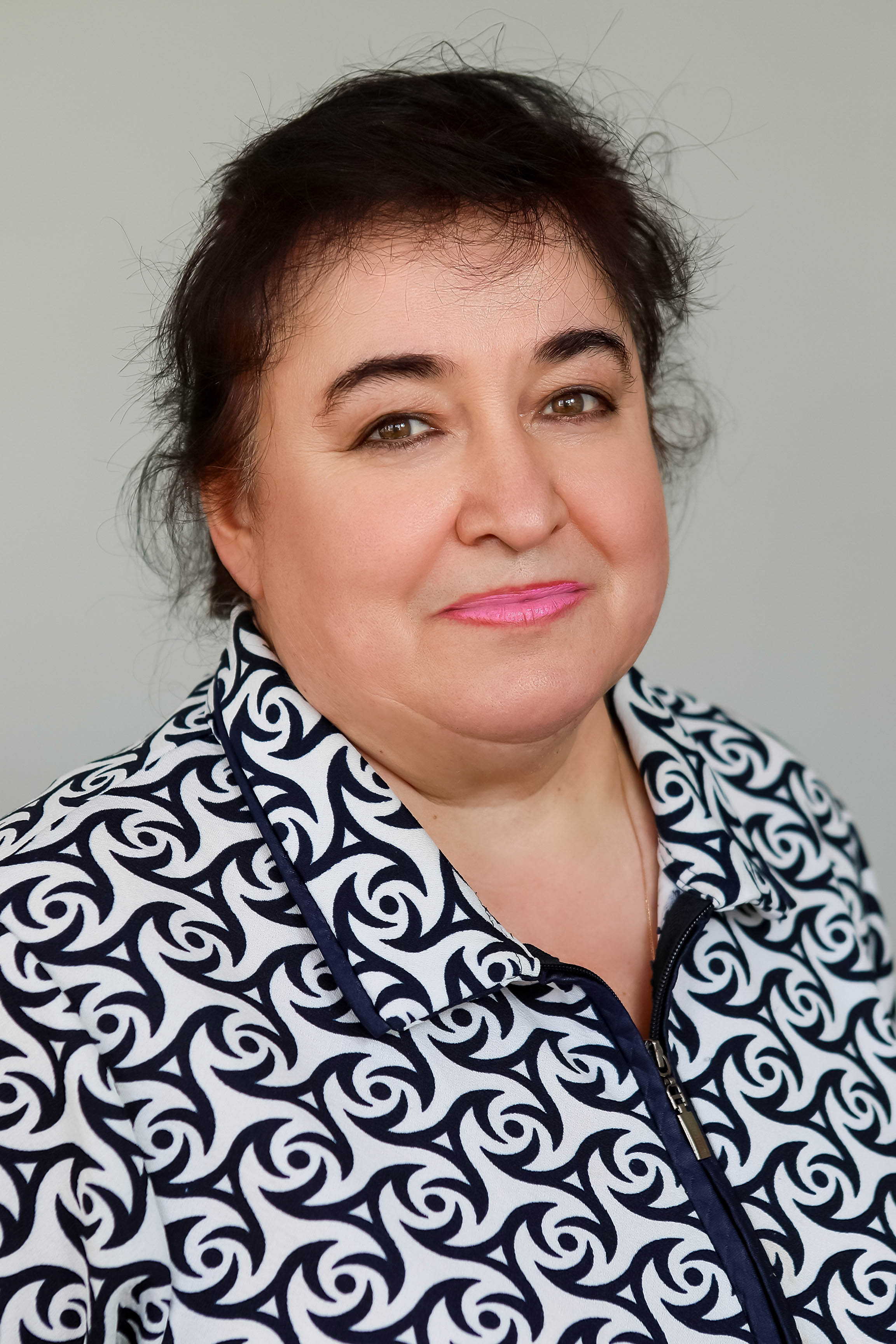 Борсукова Елена Александровна.