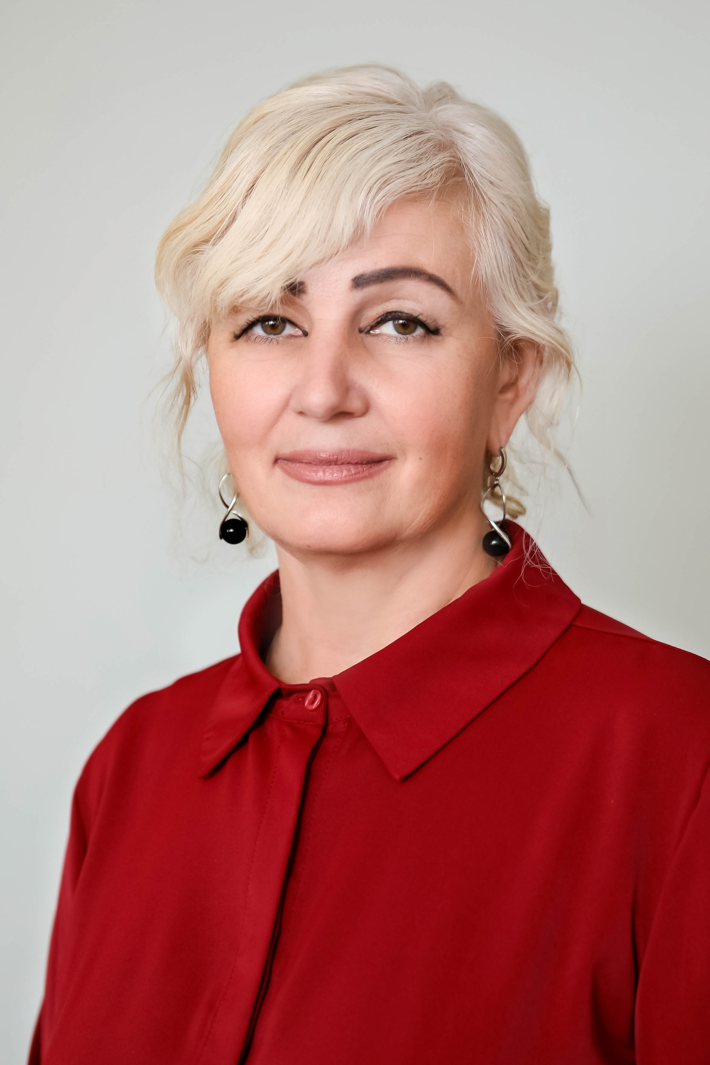 Кучанова Светлана Михайловна.