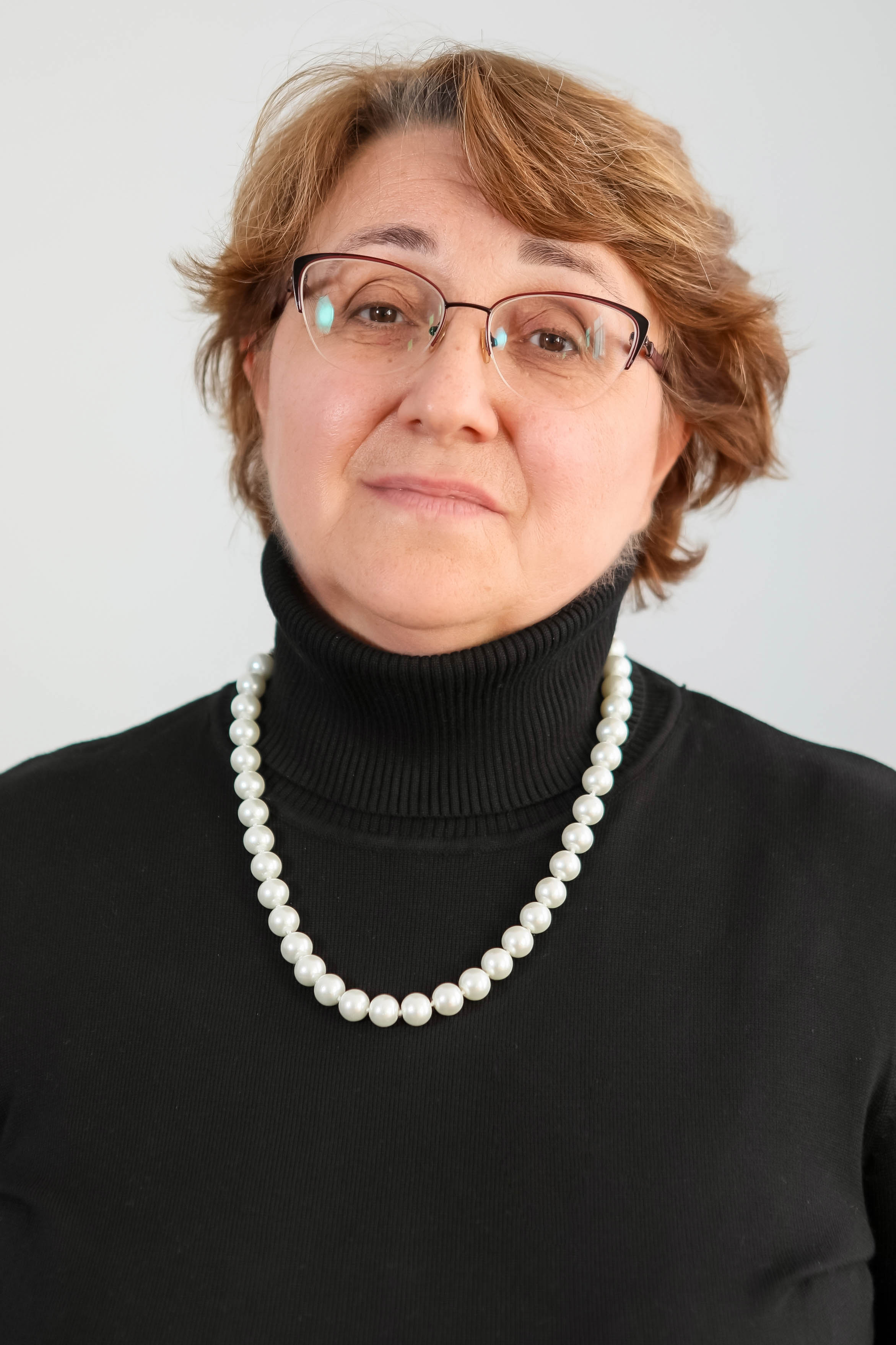 Корнющенкова Вера Петровна.