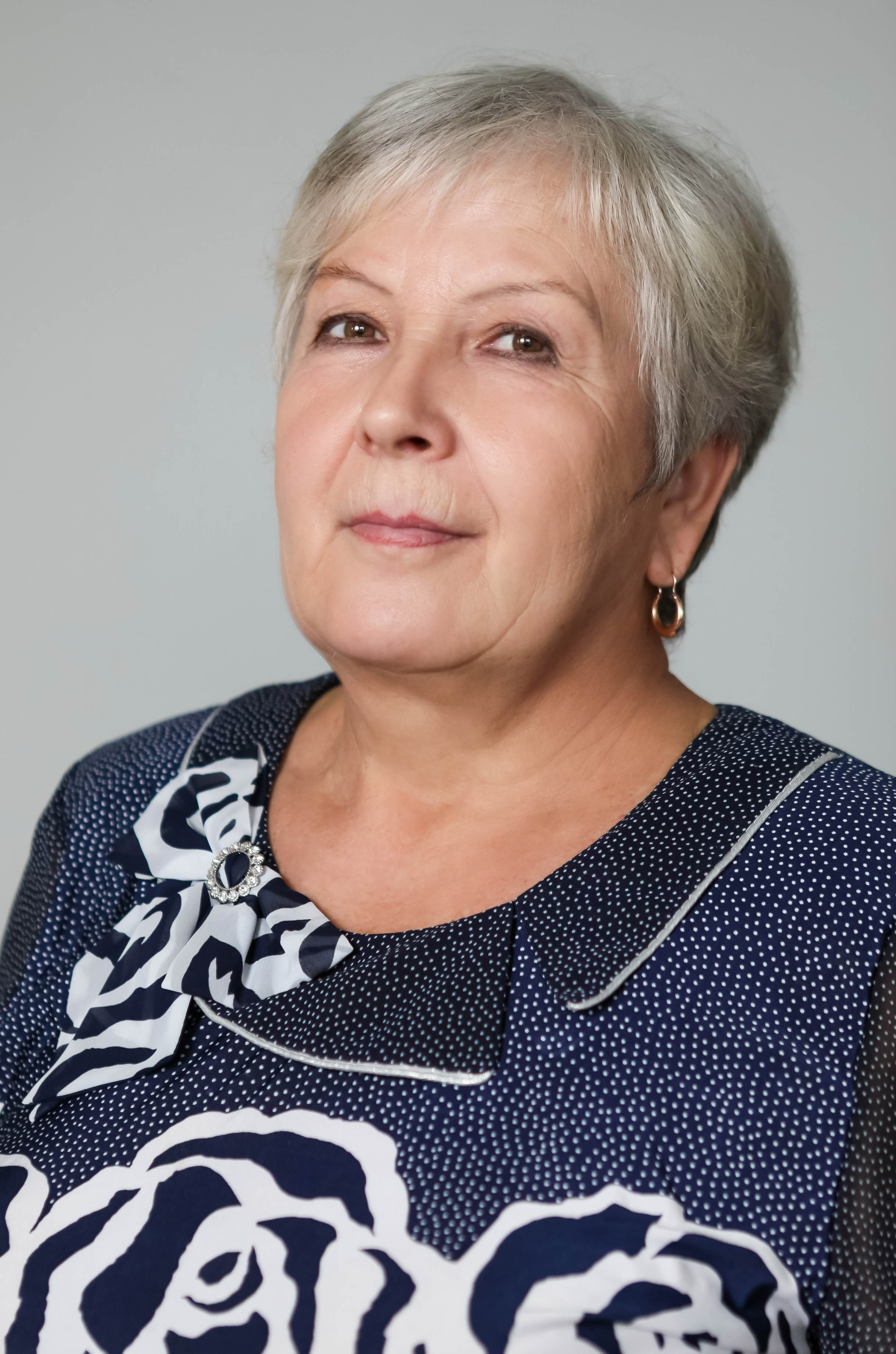 Сенина Валентина Михайловна.