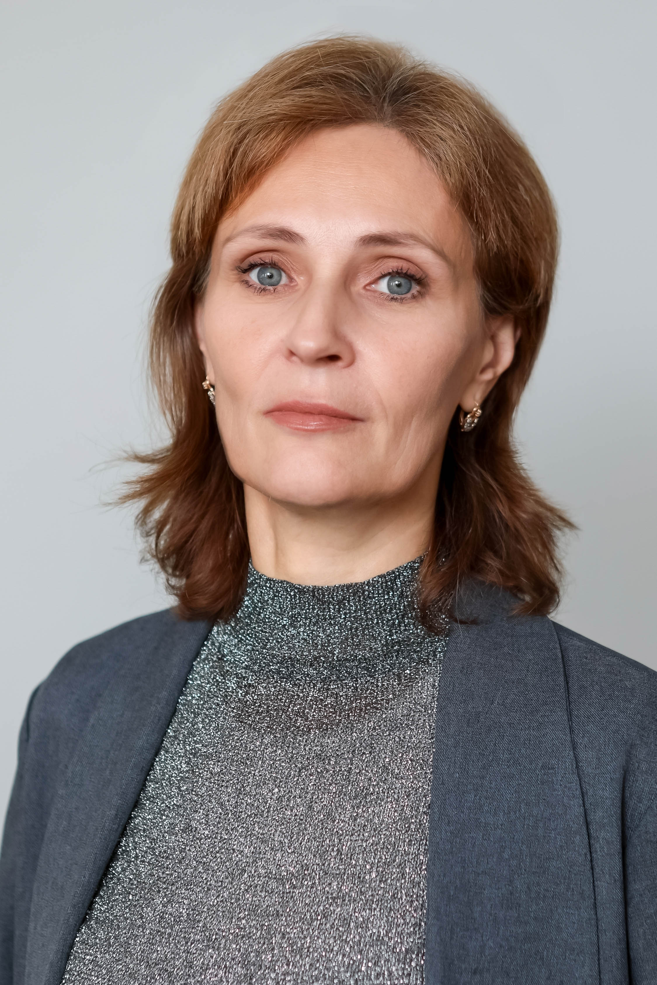 Скорцова Елена Викторовна.