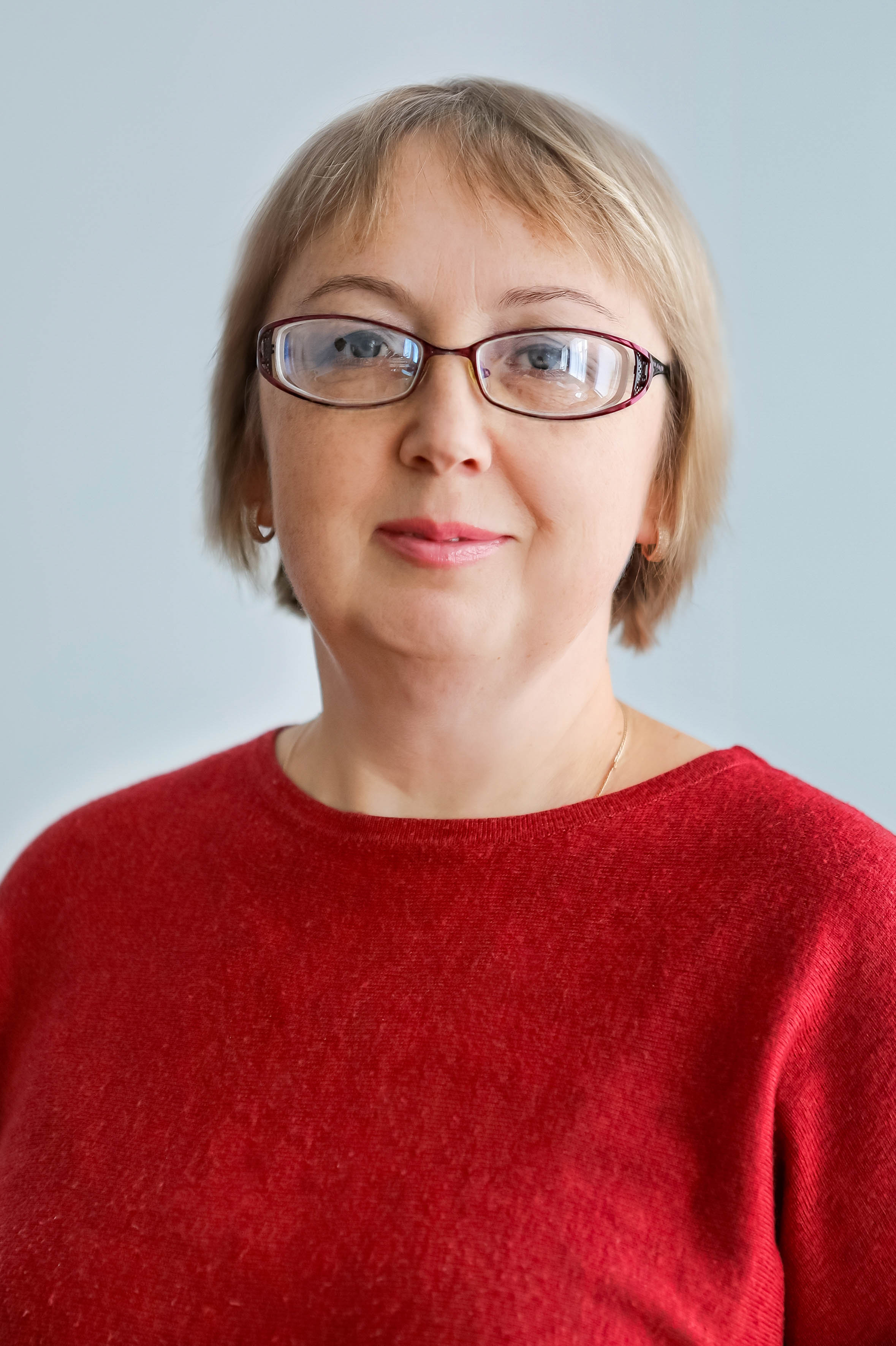 Иванова Ольга Викторовна.