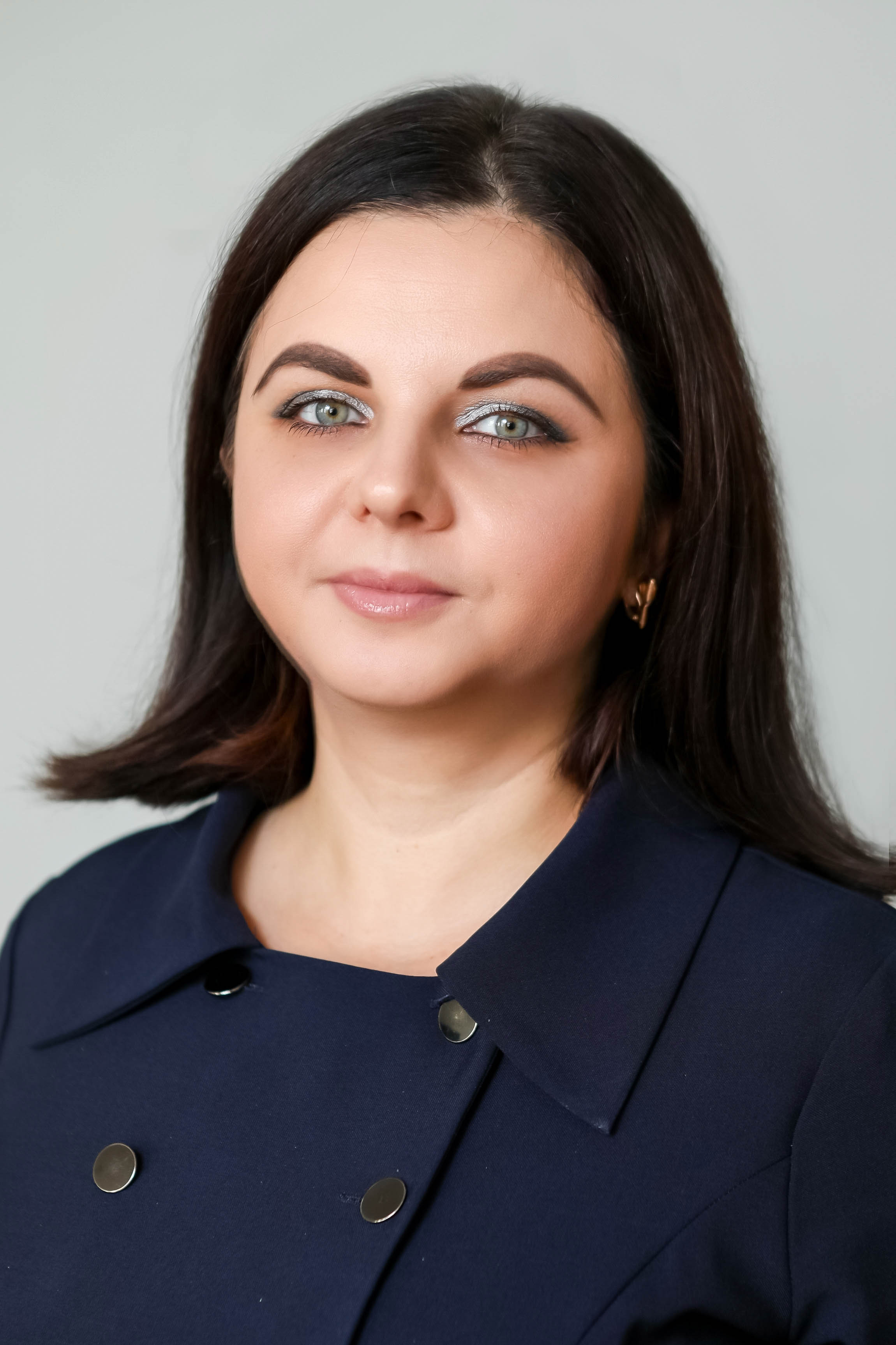 Татарова Екатерина Ивановна.