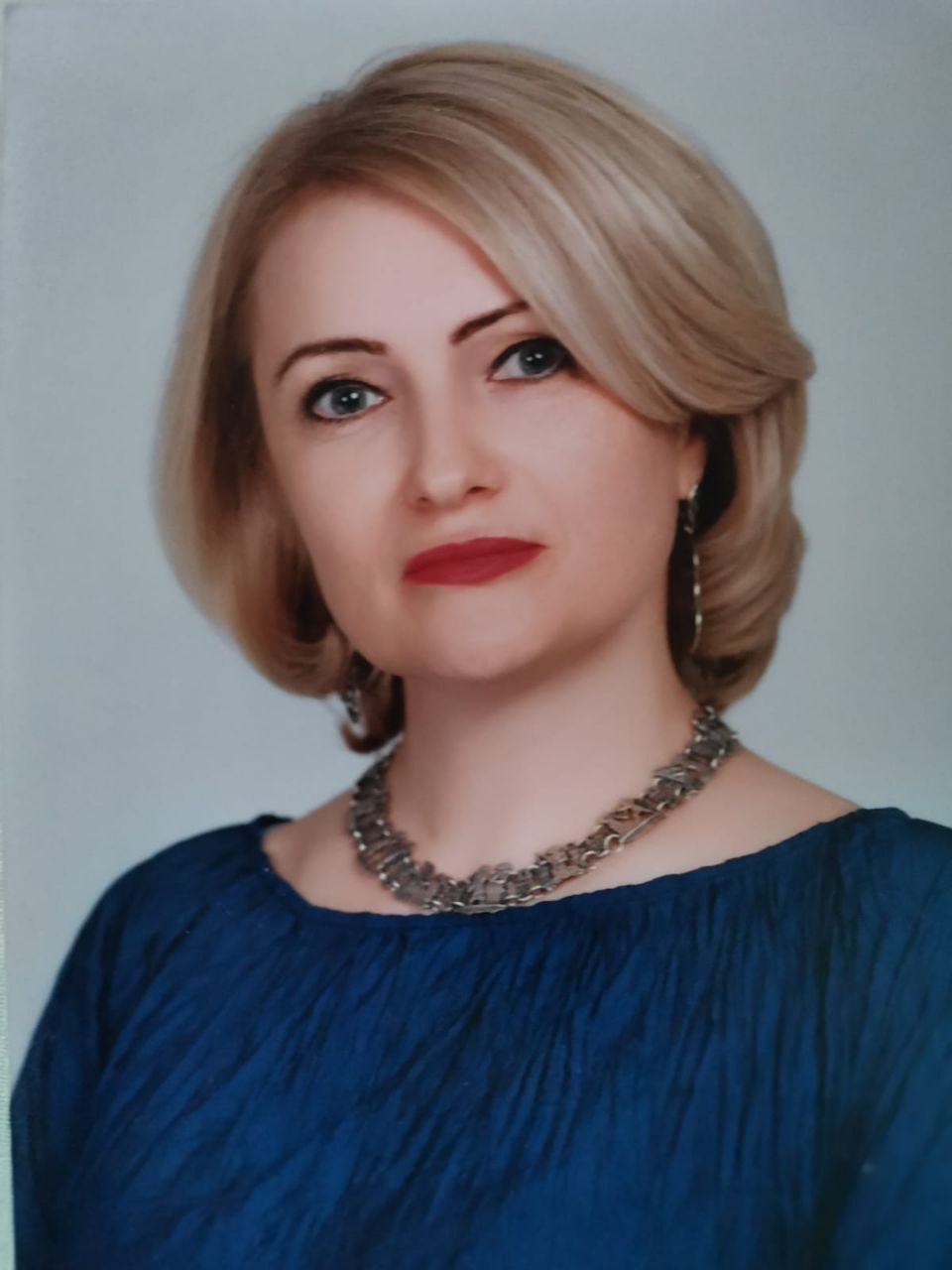 Романенкова Светлана Николаевна.