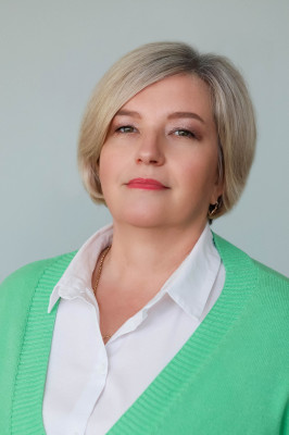 Шупикова Ирина Викторовна Шупикова Ирина Викторовна