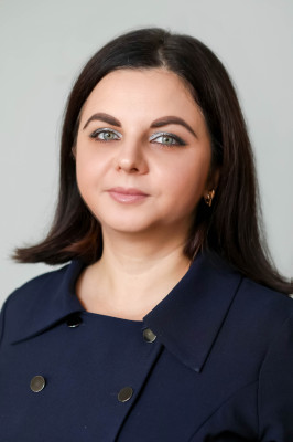 Татарова Екатерина Ивановна Татарова Екатерина Ивановна