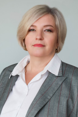 Шупикова Ирина Викторовна Шупикова Ирина Викторовна